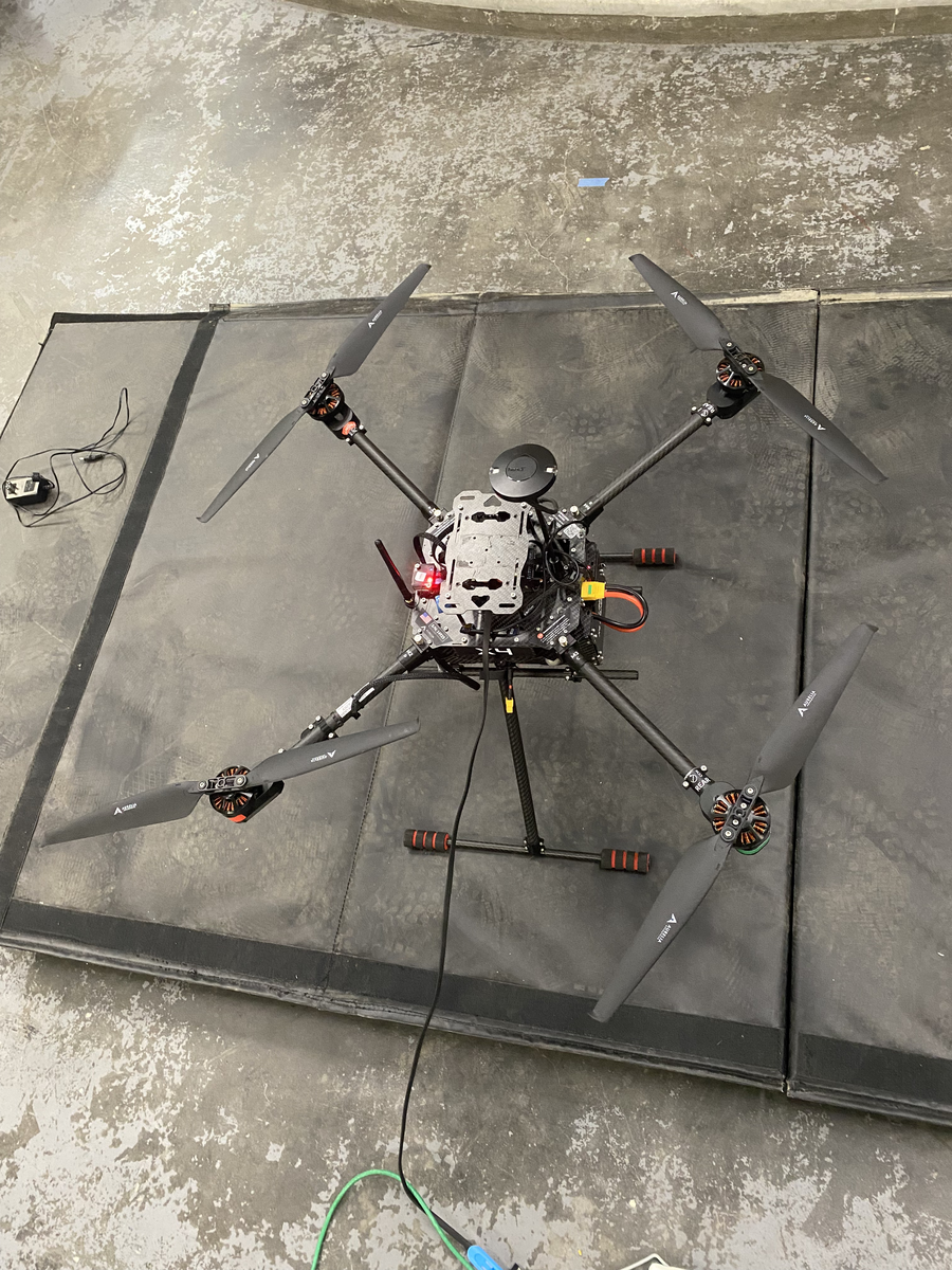 Aurelia X4 Physical Hardware