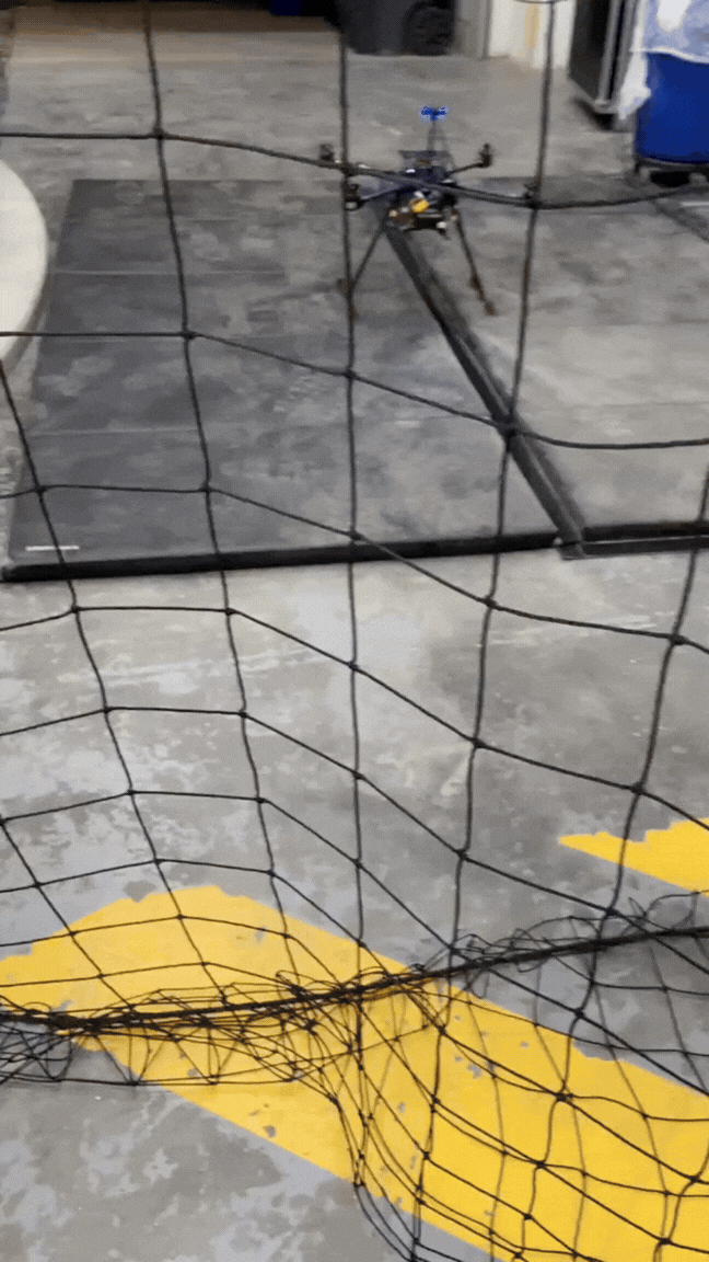 Aurelia X4 UAV: Full-Stack Drone Autonomy