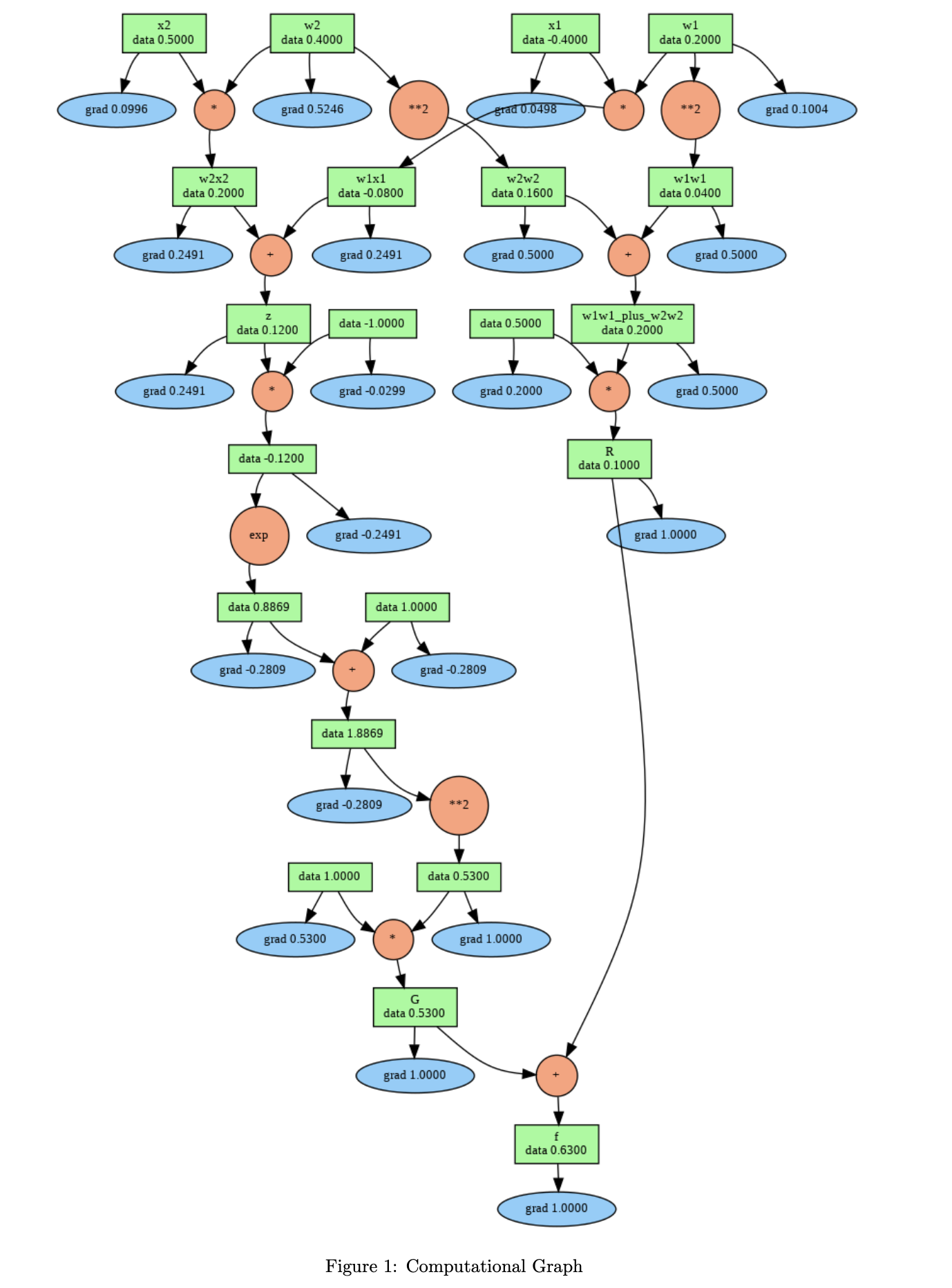 Autograd Engine & Neural Network Classifier
